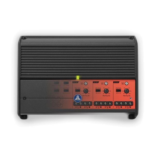 JL AUDIO XDM600/6-24V AMPLIFIERS