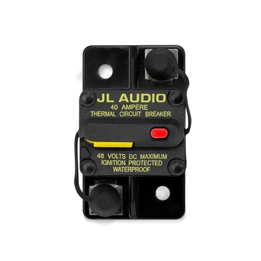 JL AUDIO XMD-MCB-40 ACCESSORIES