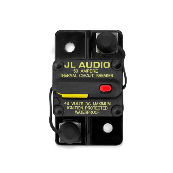 JL AUDIO XMD-MCB-50 ACCESSORIES