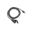 JL AUDIO XMD-USB2X-PNL ACCESSORIES