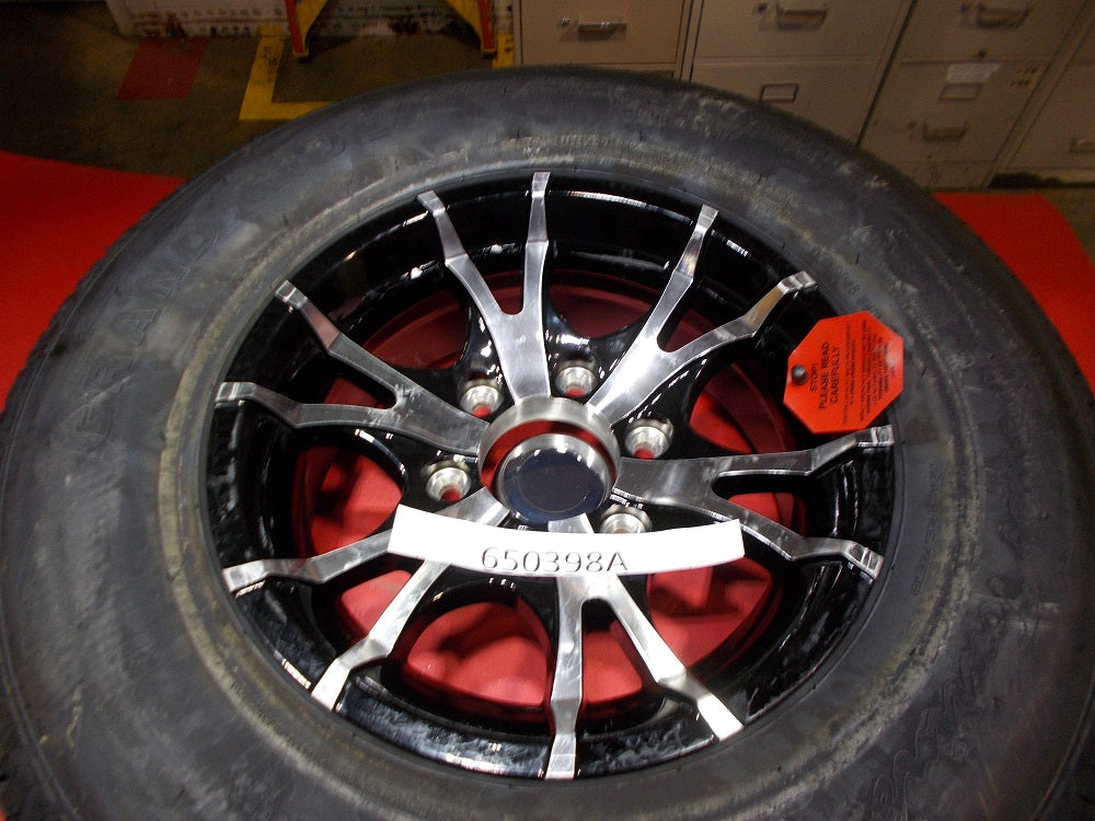 Mastercraft Boat 650398A Steering Components