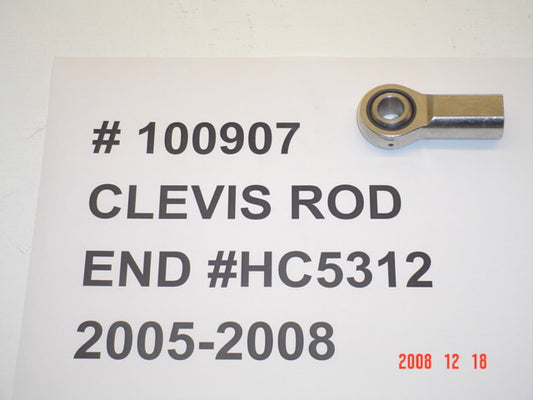 Mastercraft Boat 100907 Steering Components