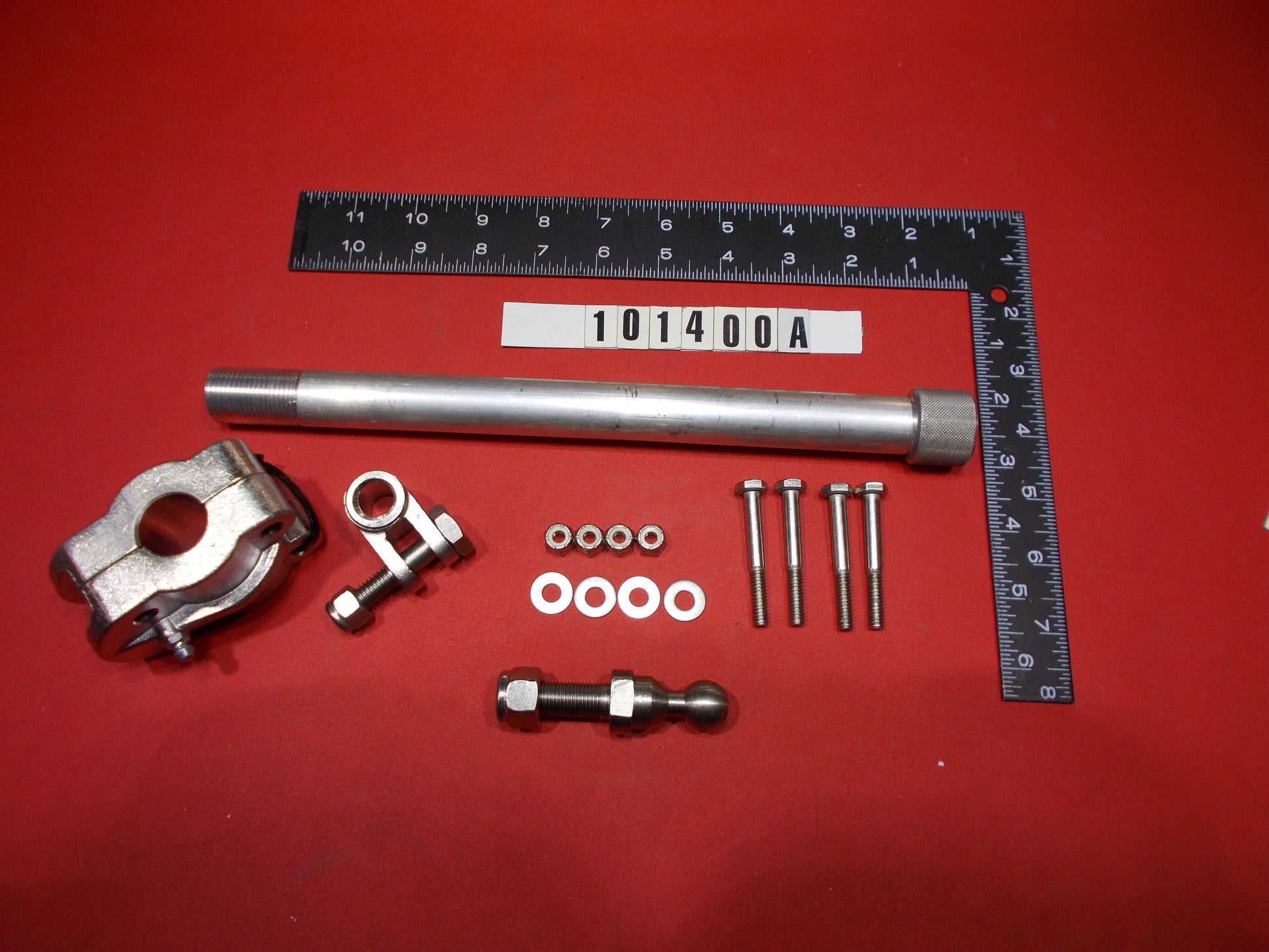 Mastercraft Boat 101400A Steering Components