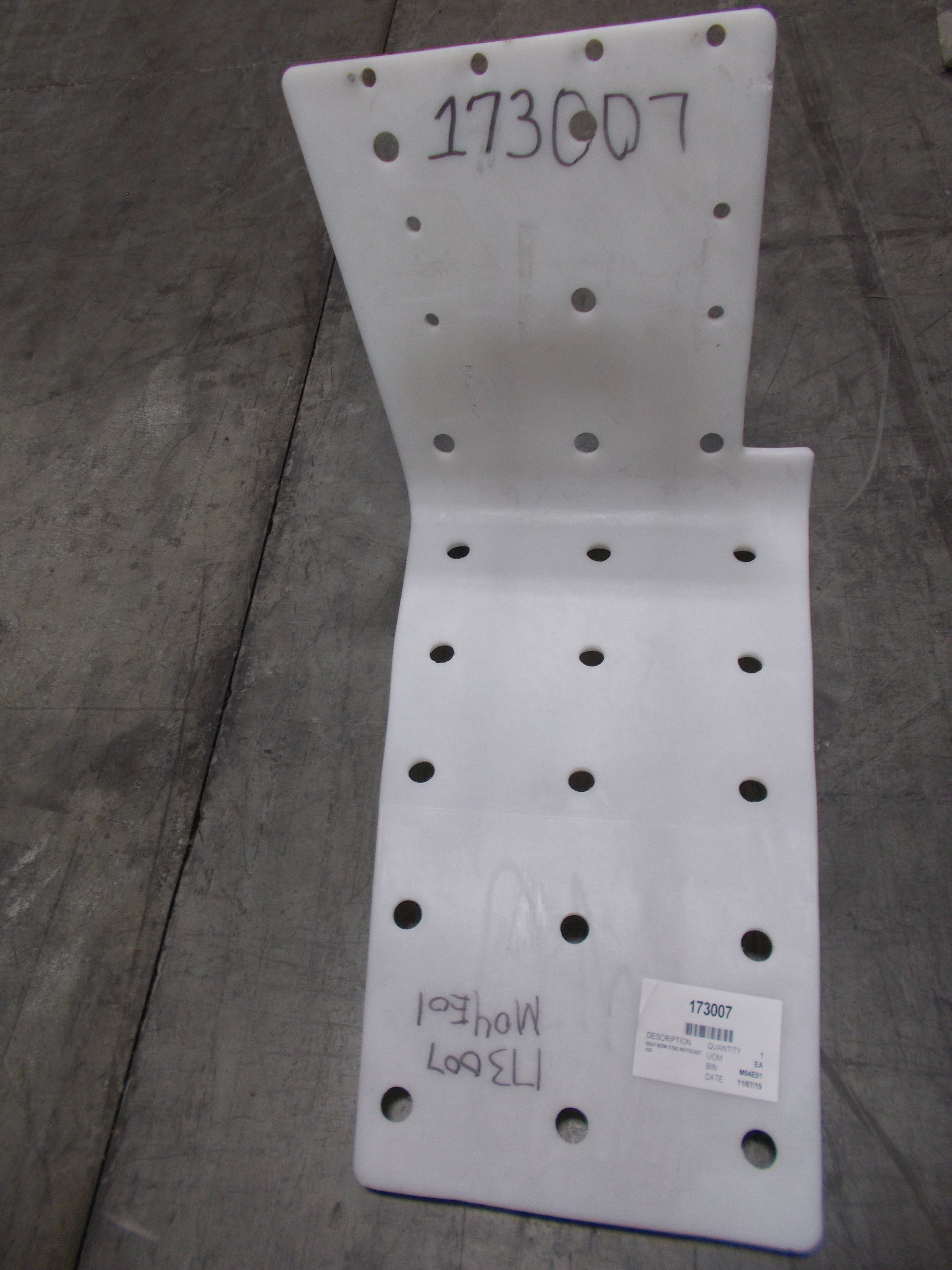 Mastercraft Boat 173007 Steering Components