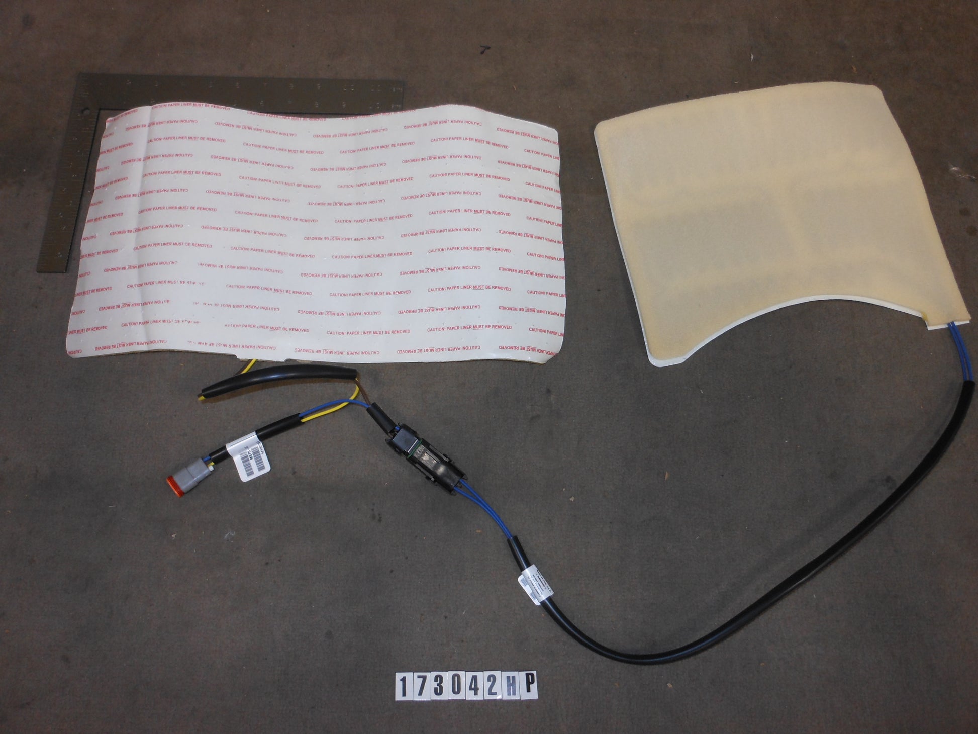 Mastercraft Boat 173042HP Steering Components