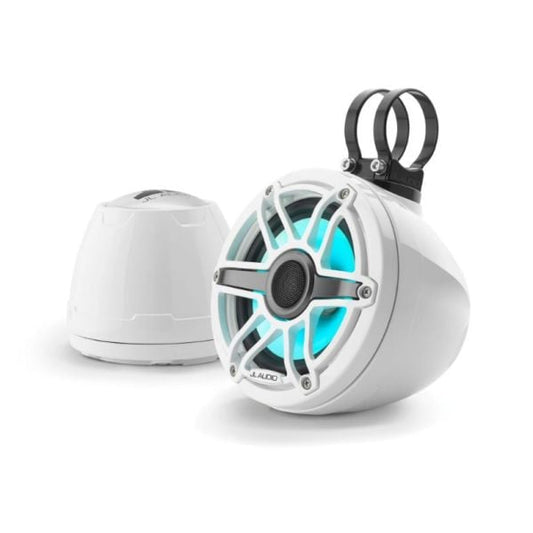 JL AUDIO M6-650VEX-Gw-S-GwGw-i SPEAKERS