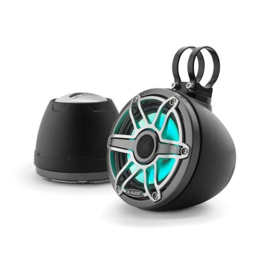 JL AUDIO M6-650VEX-Mb-S-GmTi-i SPEAKERS