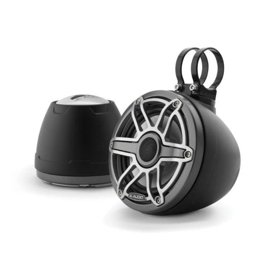 JL AUDIO M6-650VEX-Mb-S-GmTi SPEAKERS