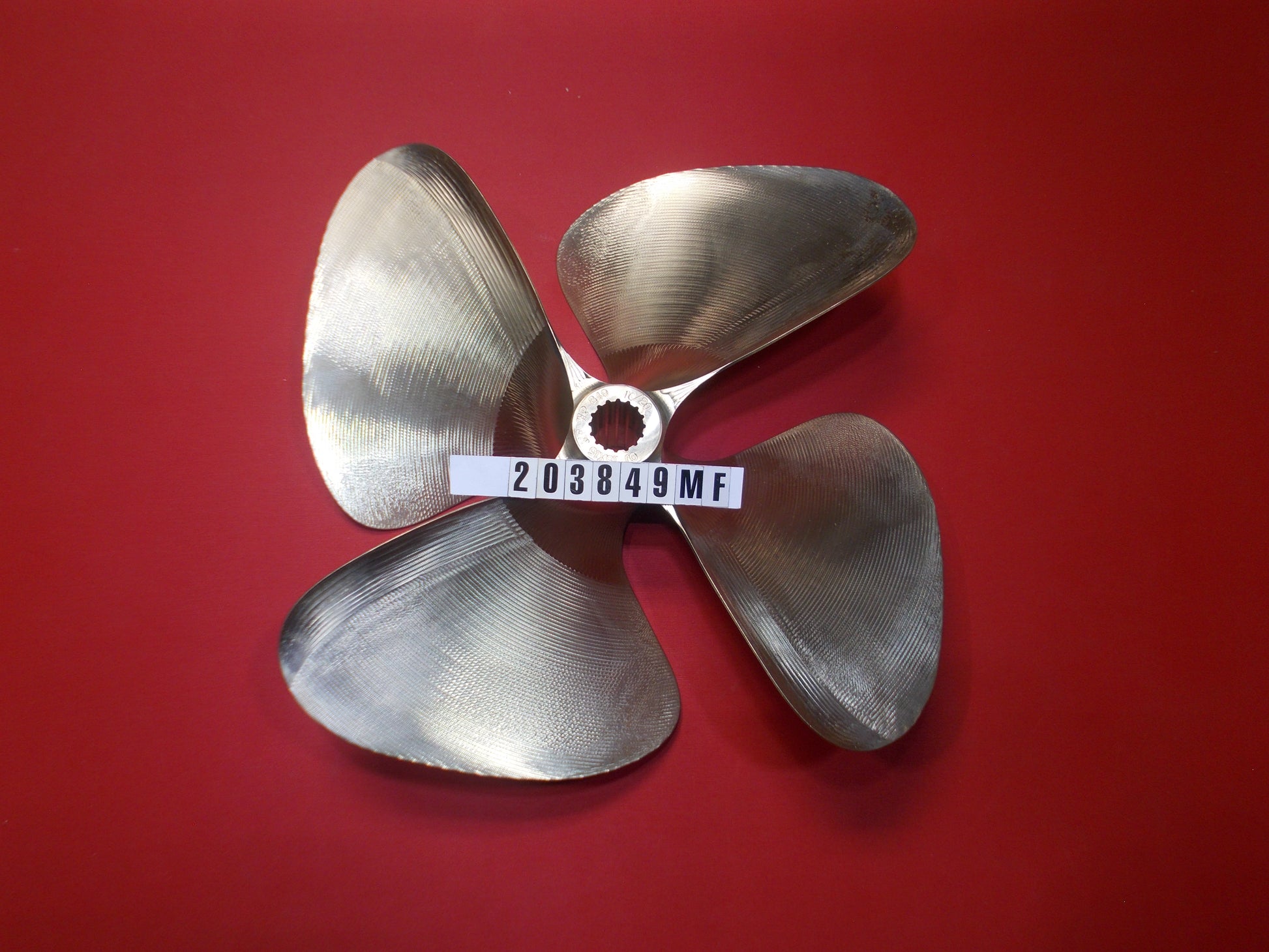 Mastercraft Boat 203849MF Steering Components