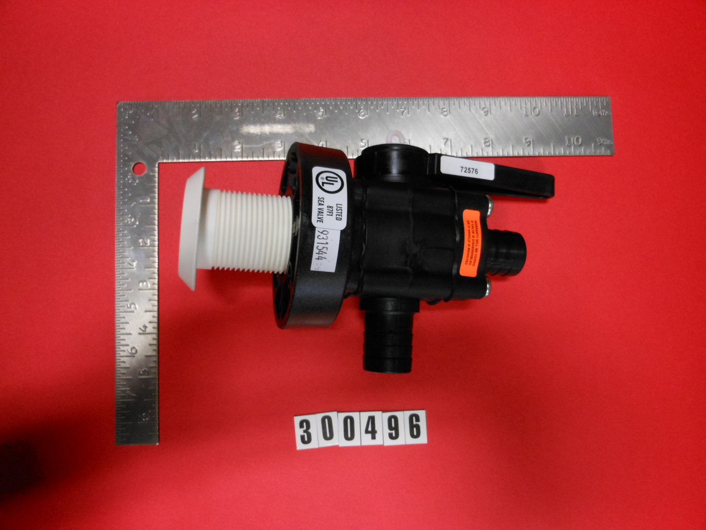 Mastercraft Boat 300496 Steering Components