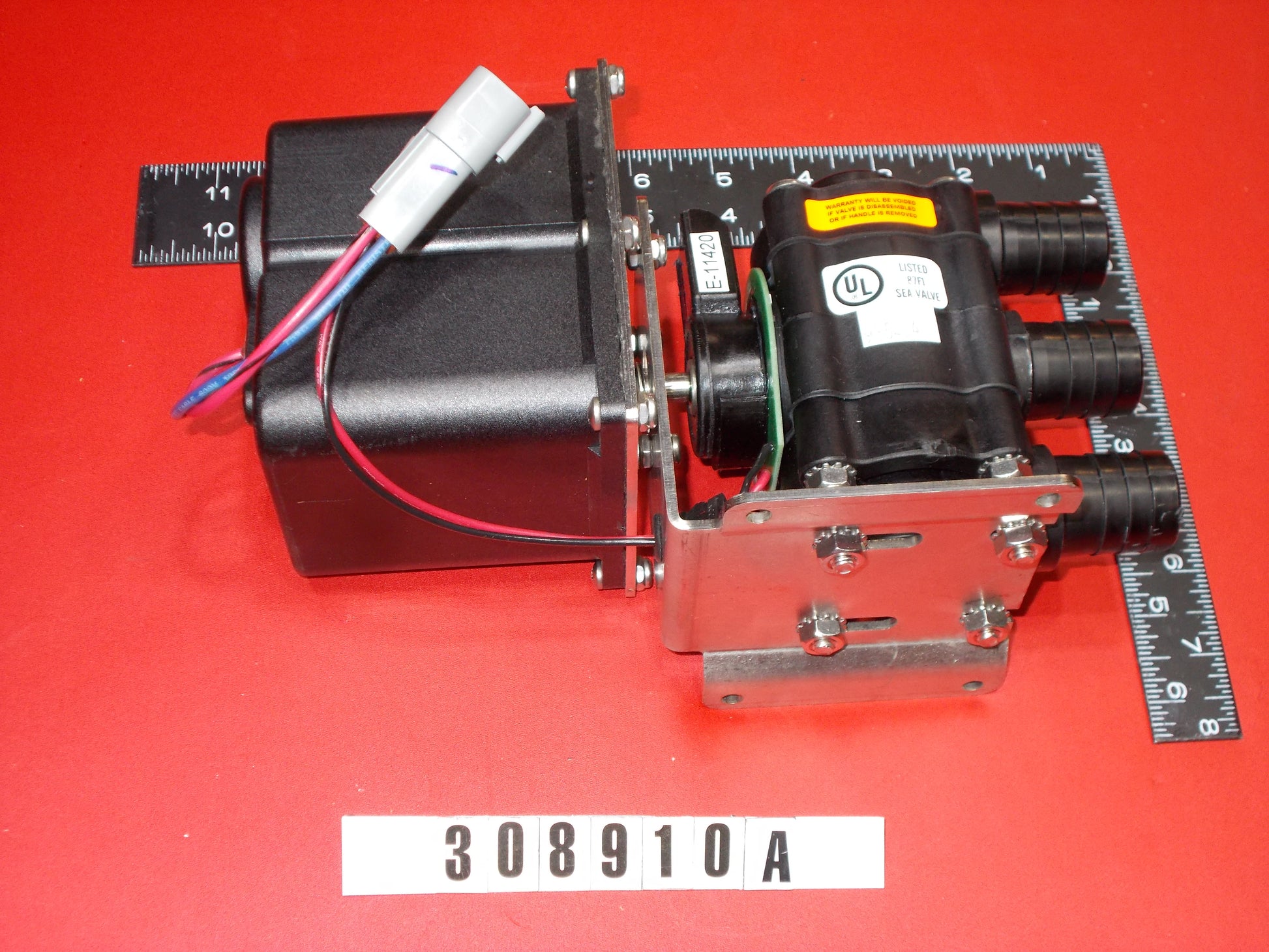 Mastercraft Boat 308910A Steering Components