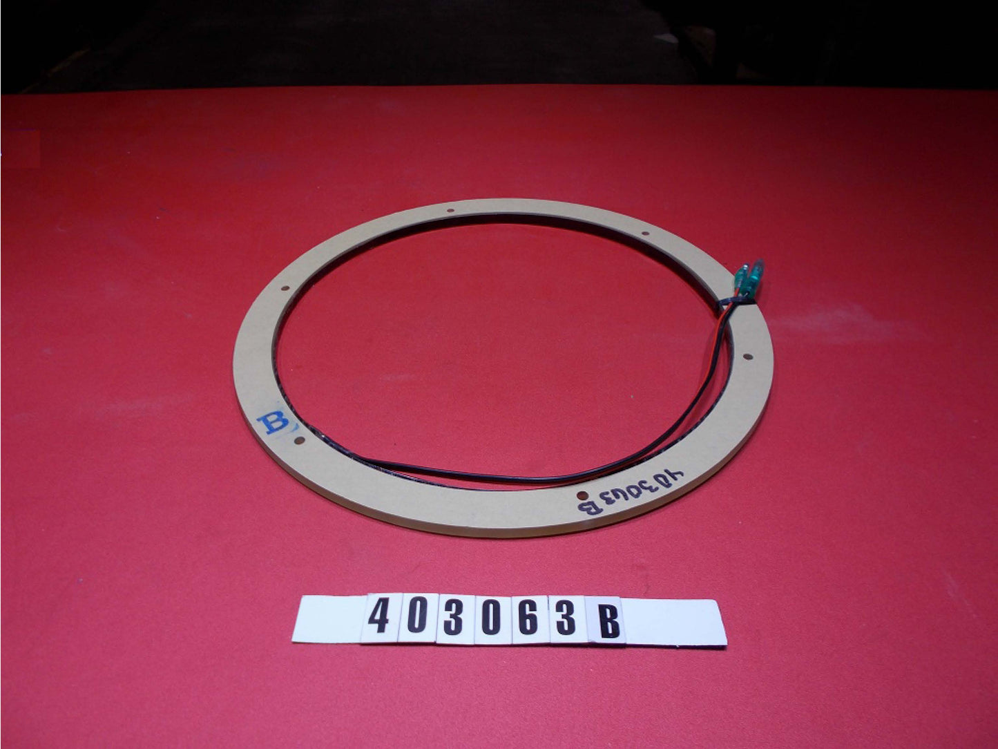 Mastercraft Boat 403063B Steering Components