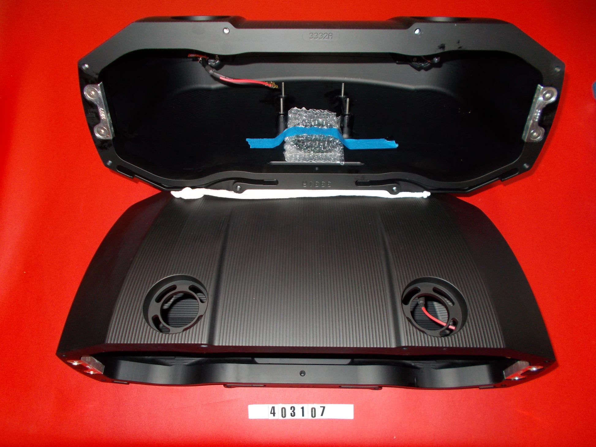 Mastercraft Boat 403107 Steering Components