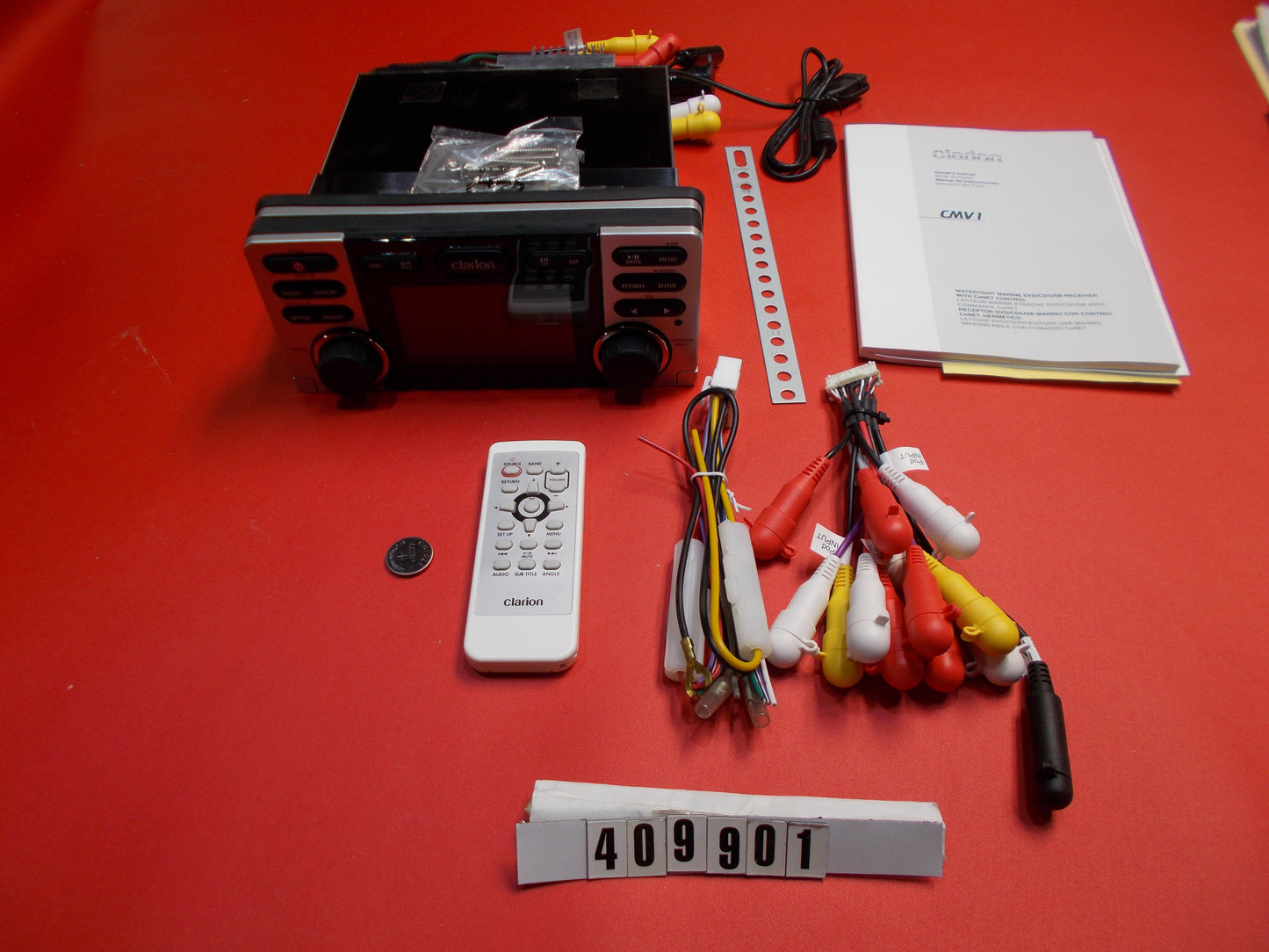 Mastercraft Boat 409901 Steering Components