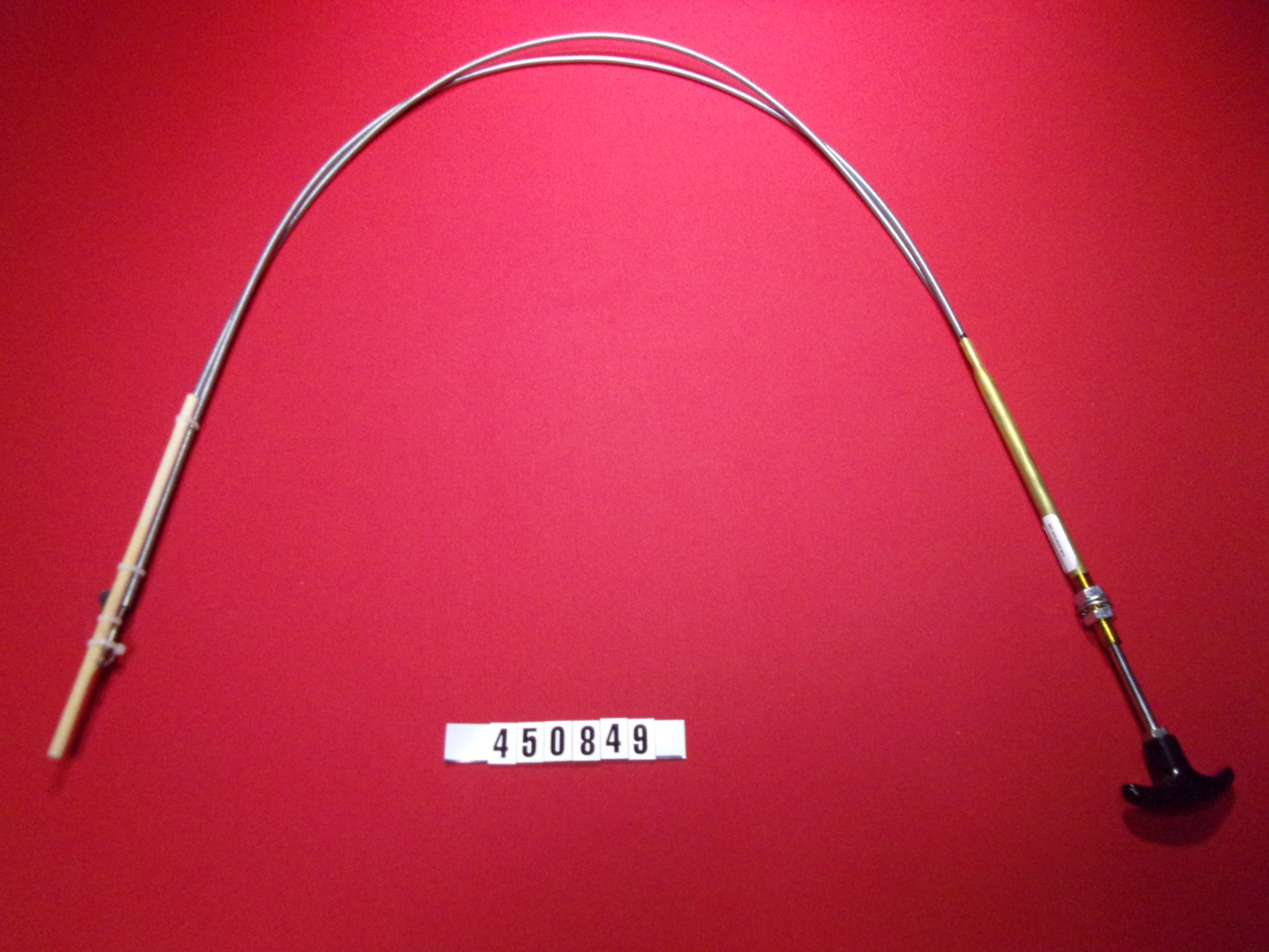 Mastercraft Boat 450849 Steering Components