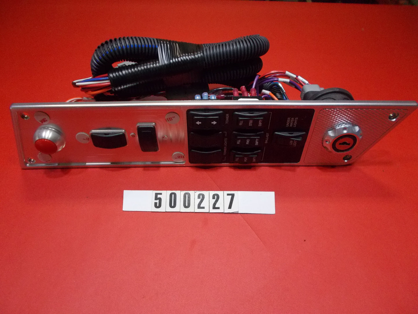 Mastercraft Boat 500227 Steering Components