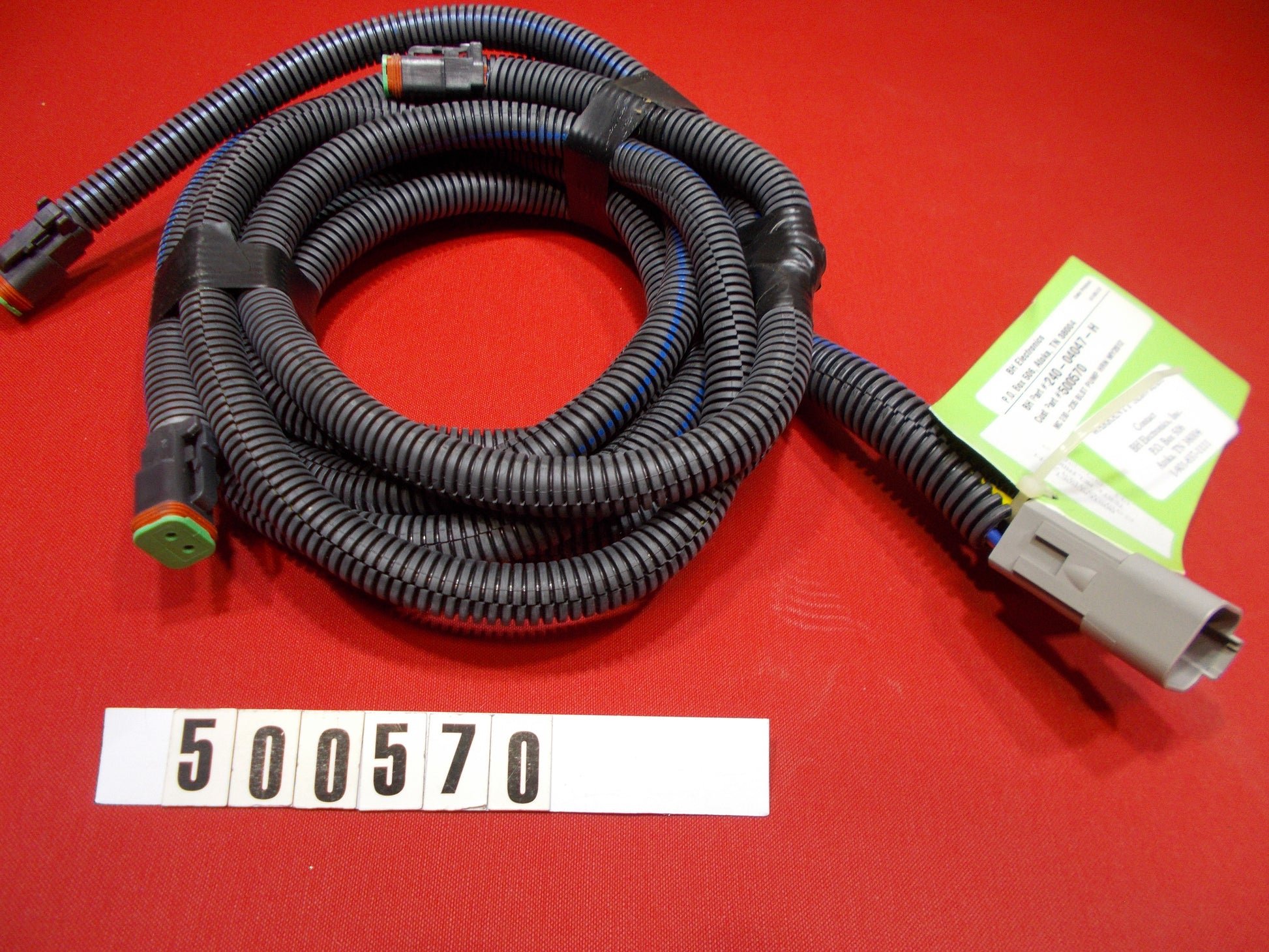 Mastercraft Boat 500570 Steering Components