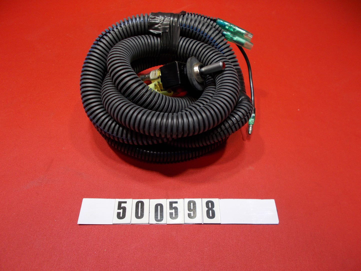 Mastercraft Boat 500598 Steering Components