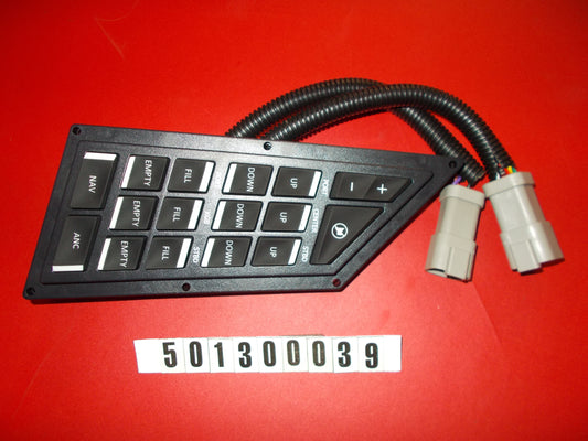 Mastercraft Boat 501300039 Steering Components