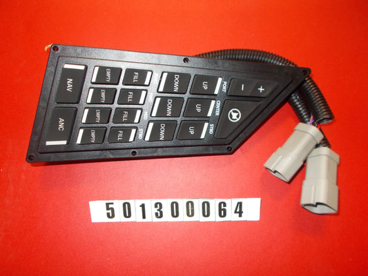 Mastercraft Boat 501300064 Steering Components