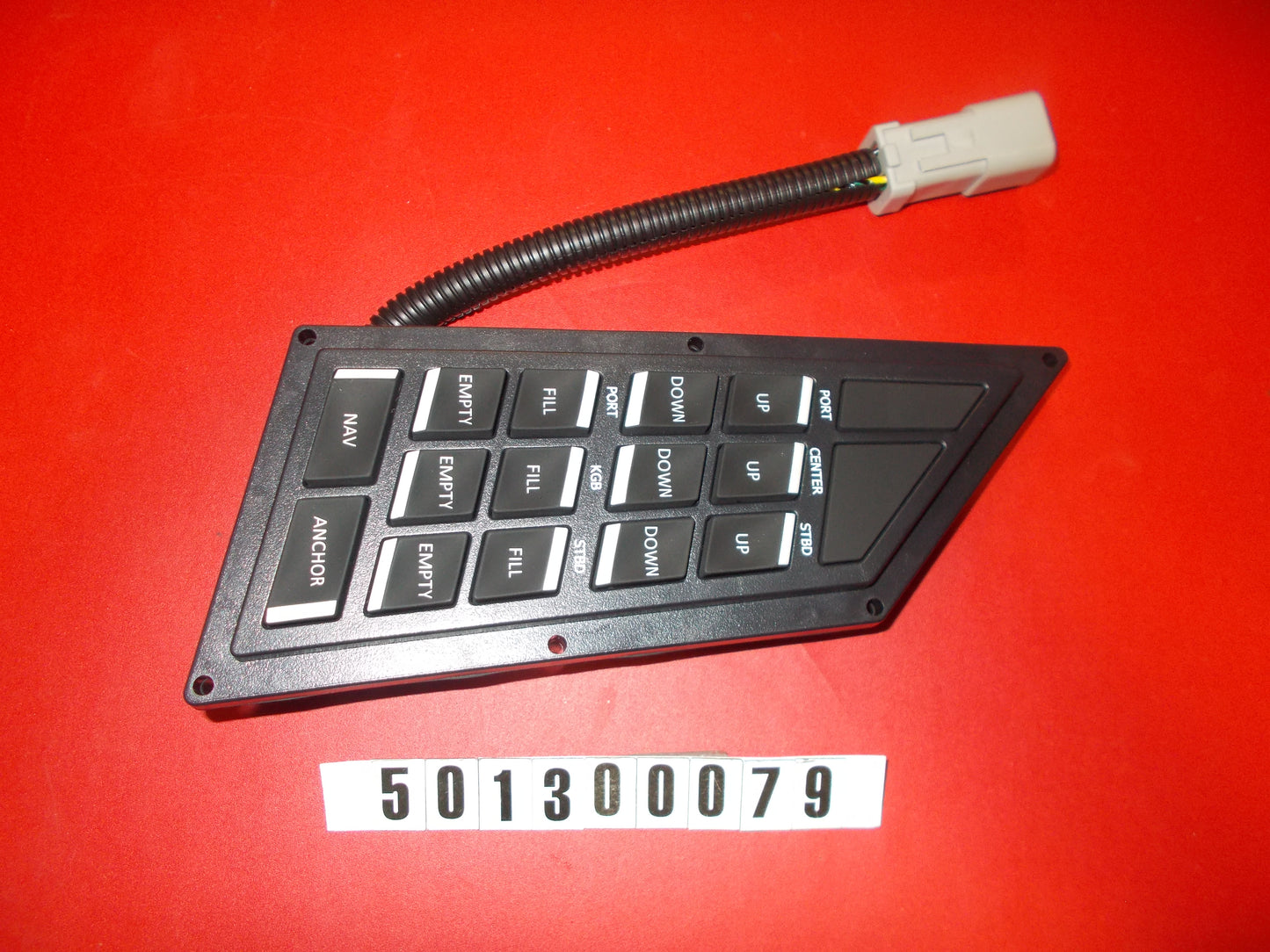 Mastercraft Boat 501300079 Steering Components