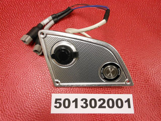 Mastercraft Boat 501302001 Steering Components