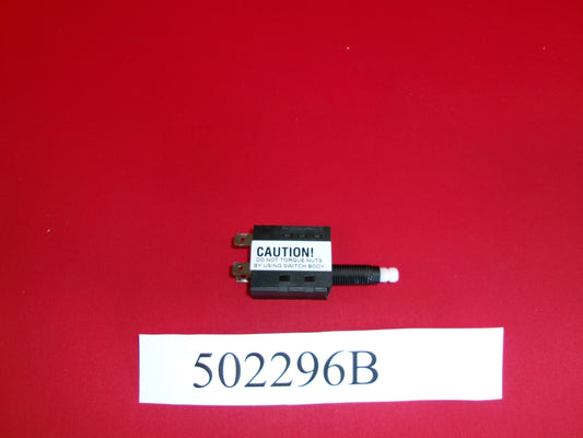 Mastercraft Boat 502296B Steering Components