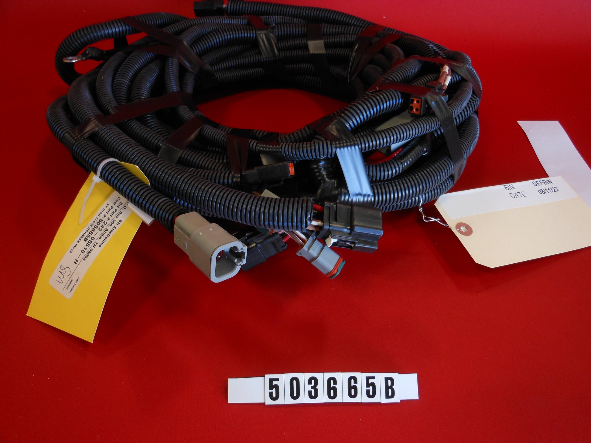 Mastercraft Boat 503665B Steering Components