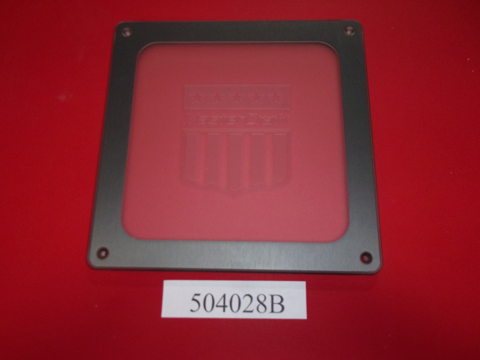 Mastercraft Boat 504028B Steering Components