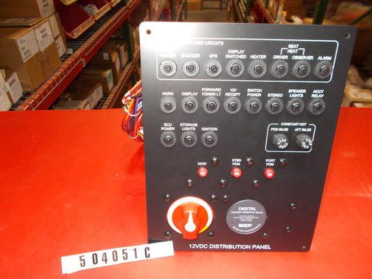 Mastercraft Boat 504051C Steering Components