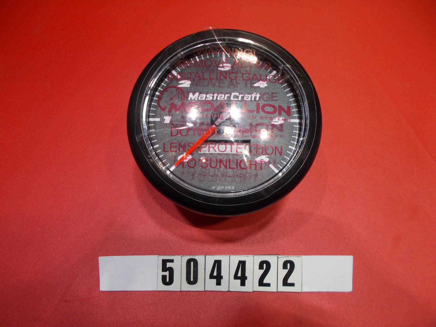 Mastercraft Boat 504422 Steering Components