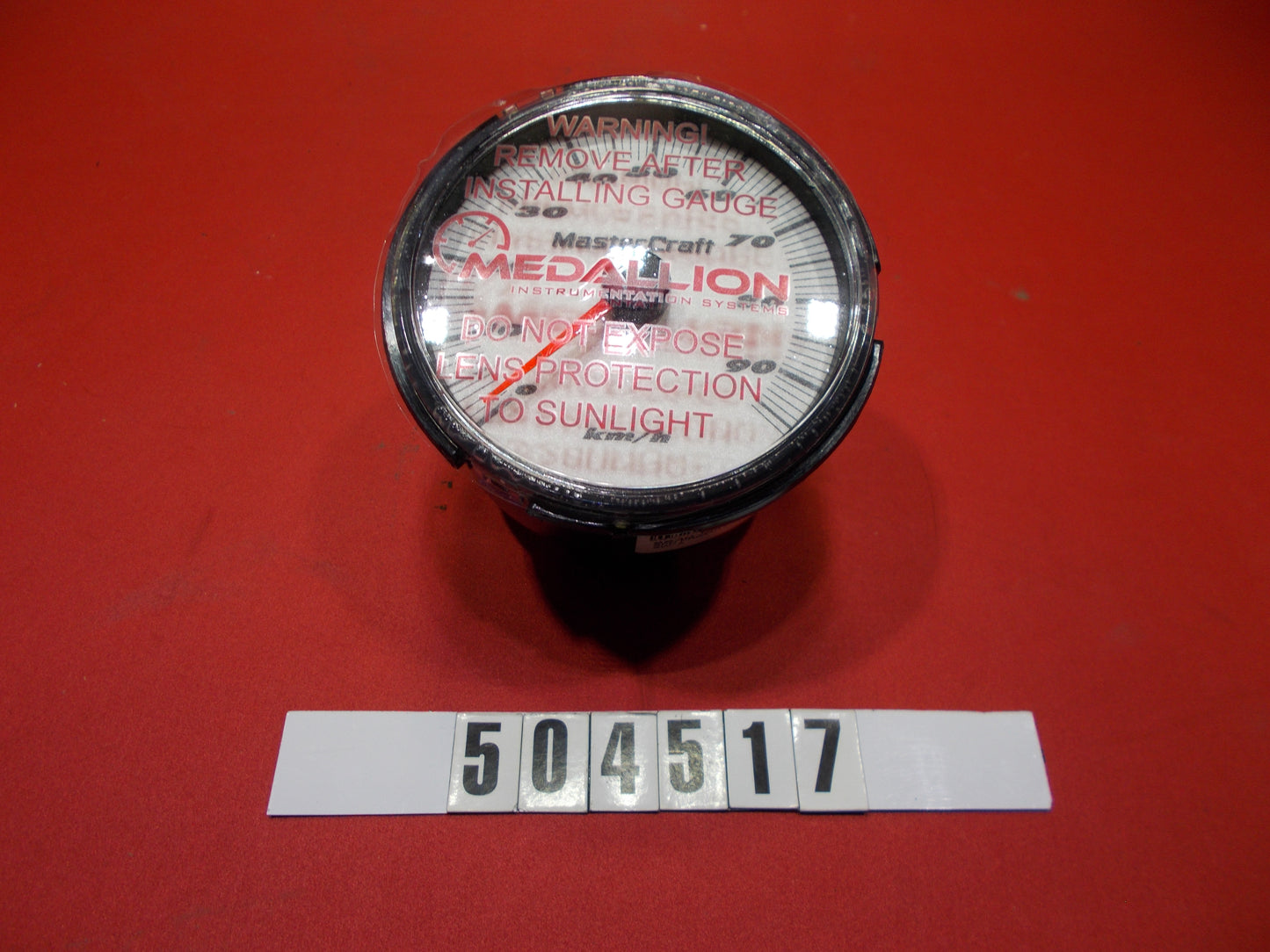 Mastercraft Boat 504517 Steering Components