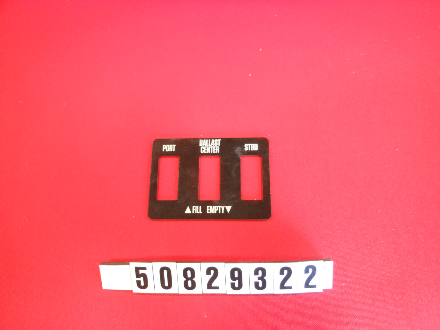 Mastercraft Boat 50829322 Steering Components