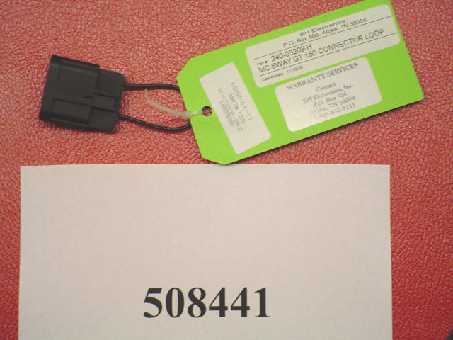 Mastercraft Boat 508441 Steering Components