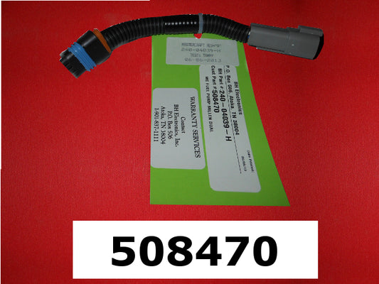 Mastercraft Boat 508470 Steering Components