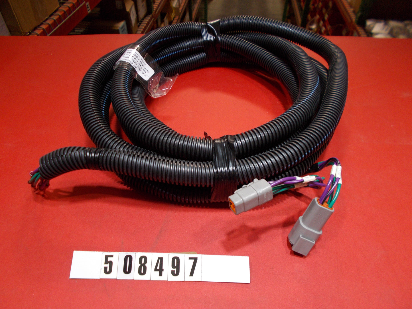 Mastercraft Boat 508497 Steering Components