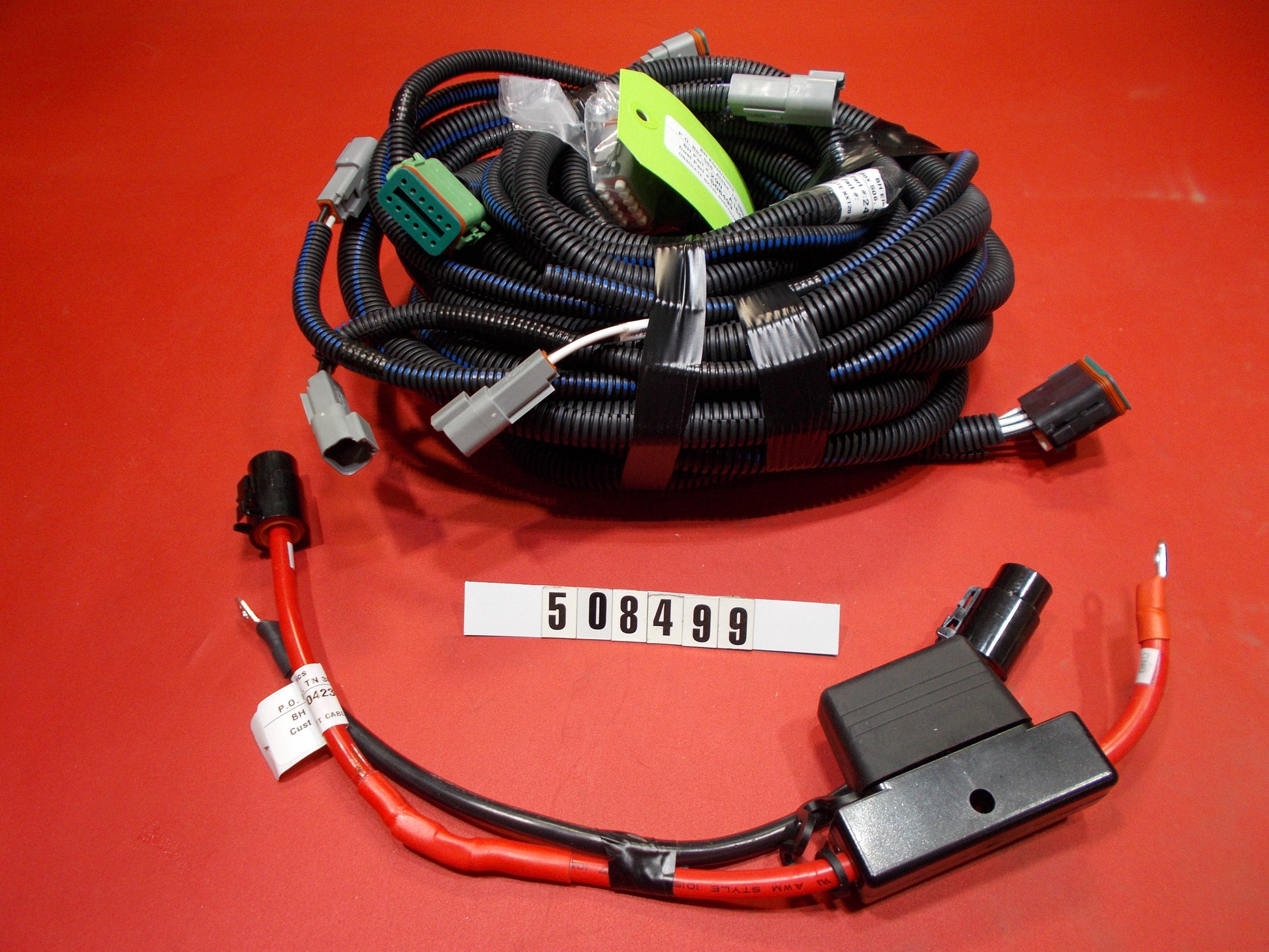 Mastercraft Boat 508499 Steering Components