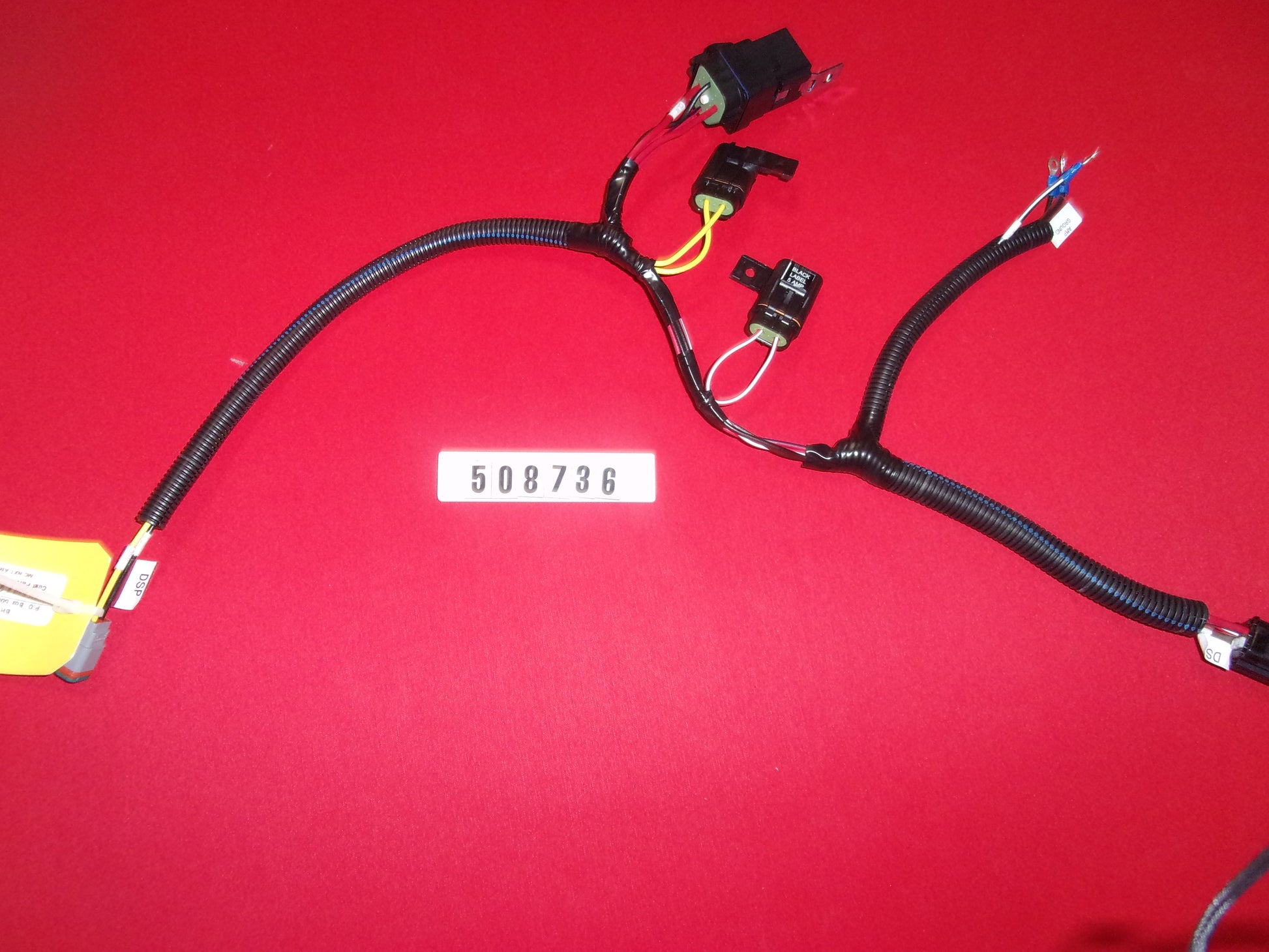 Mastercraft Boat 508736 Steering Components