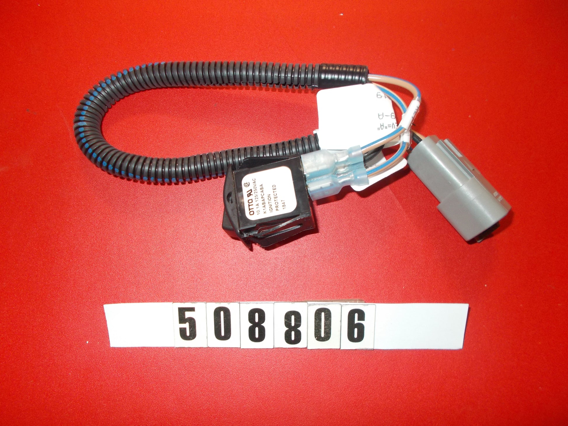 Mastercraft Boat 508806 Steering Components