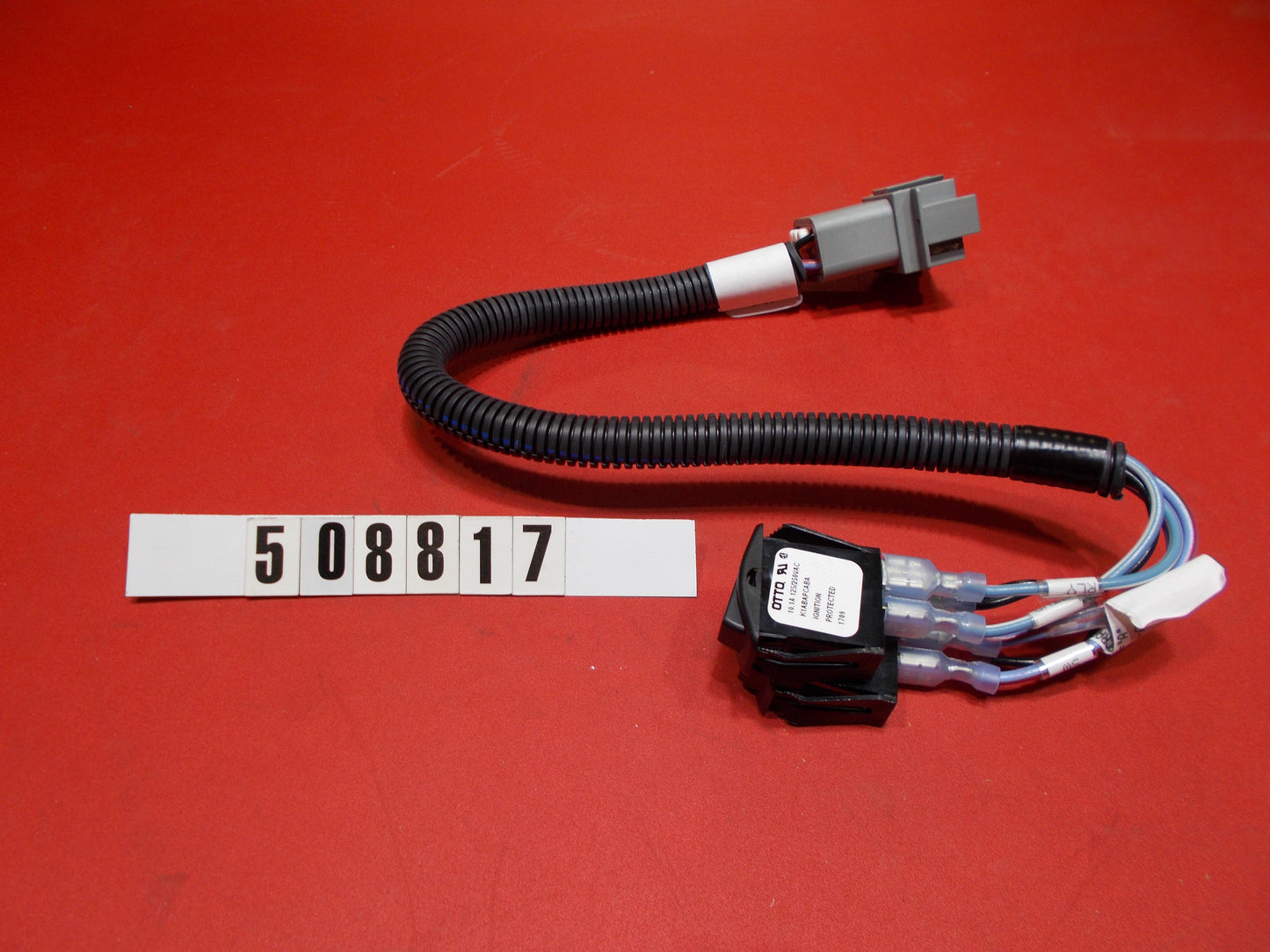 Mastercraft Boat 508817 Steering Components