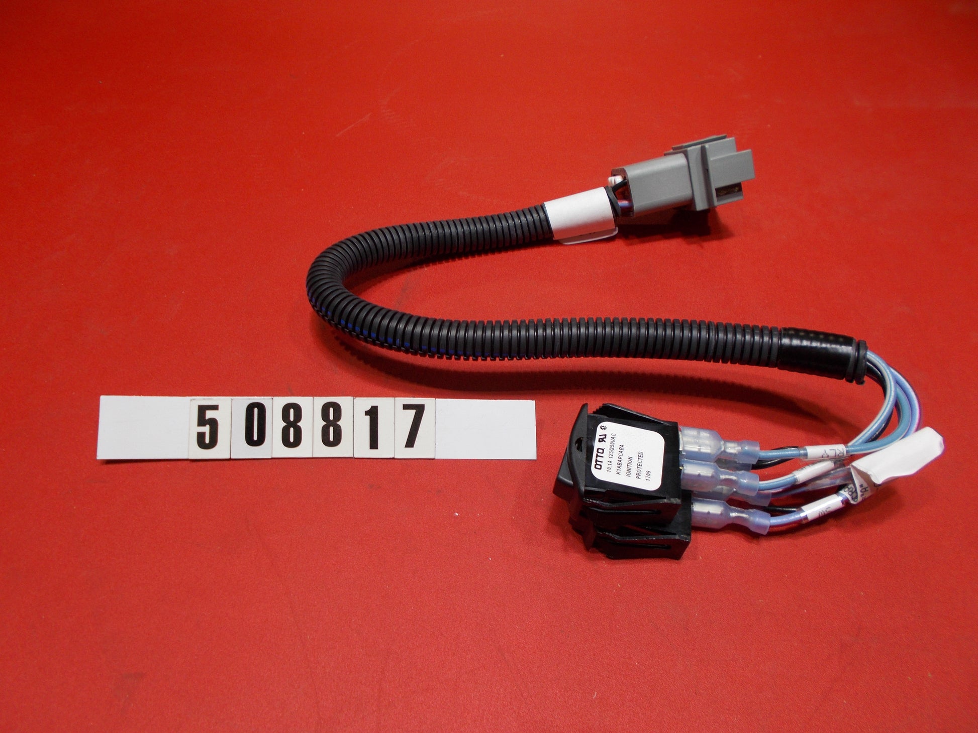 Mastercraft Boat 508817 Steering Components