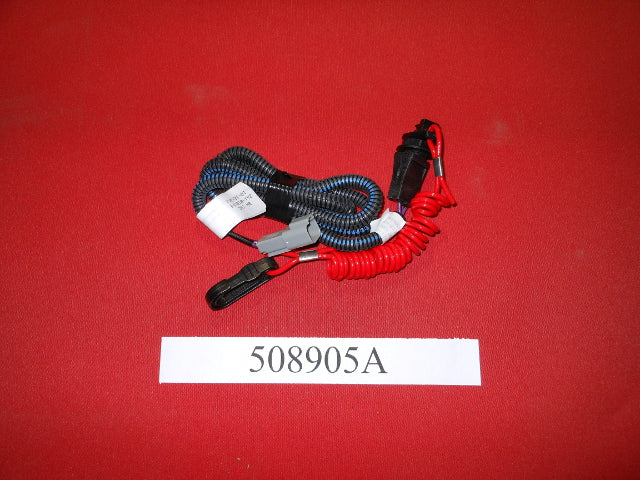 Mastercraft Boat 508905B Steering Components