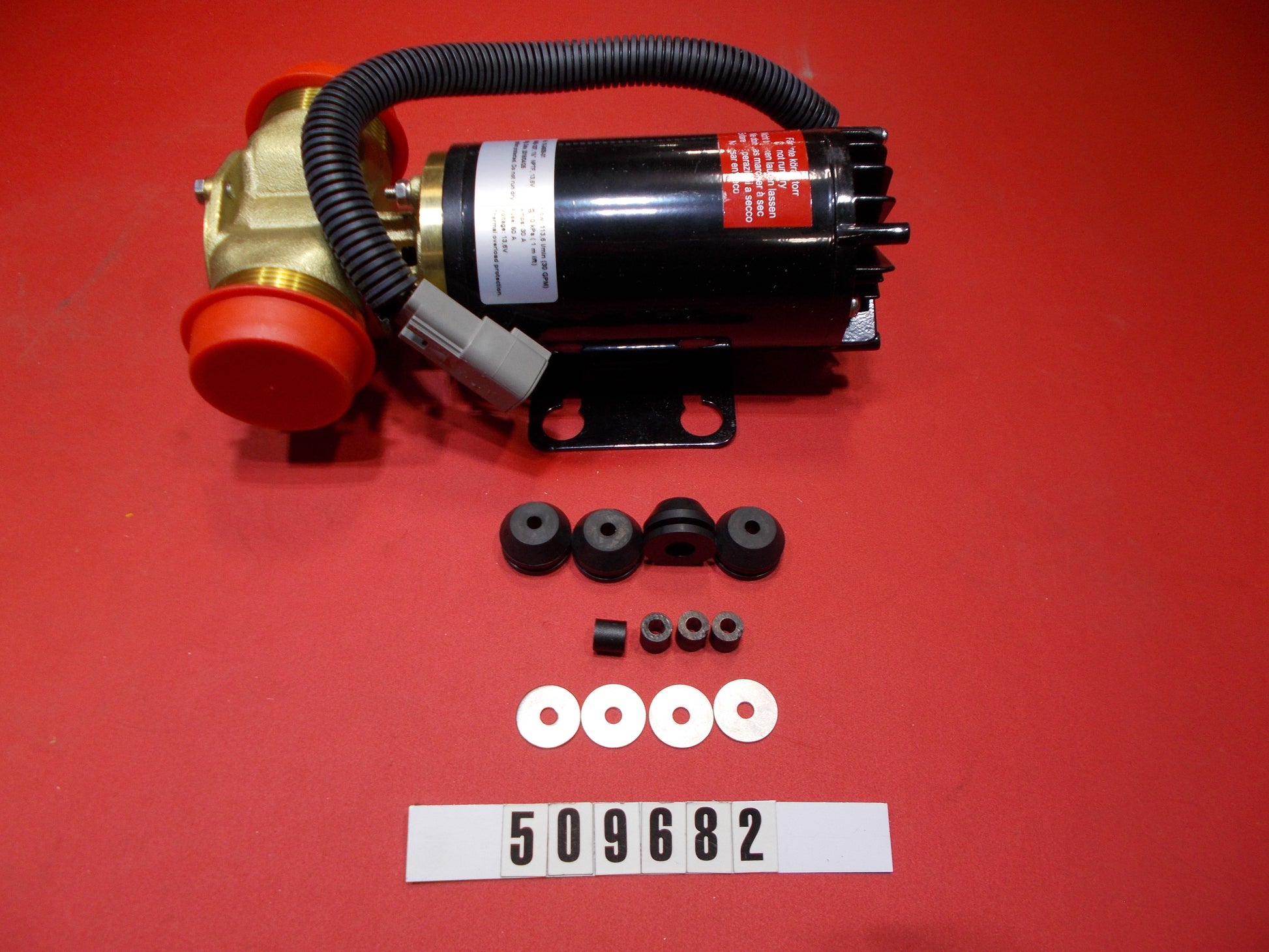 Mastercraft Boat 509682 Steering Components