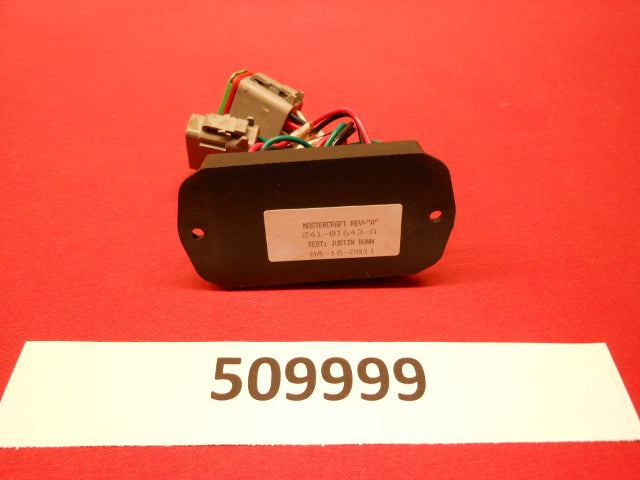 Mastercraft Boat 509999 Steering Components