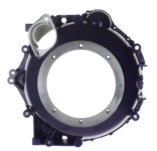 Ilmor 51A-0167-PURPLE Steering Components