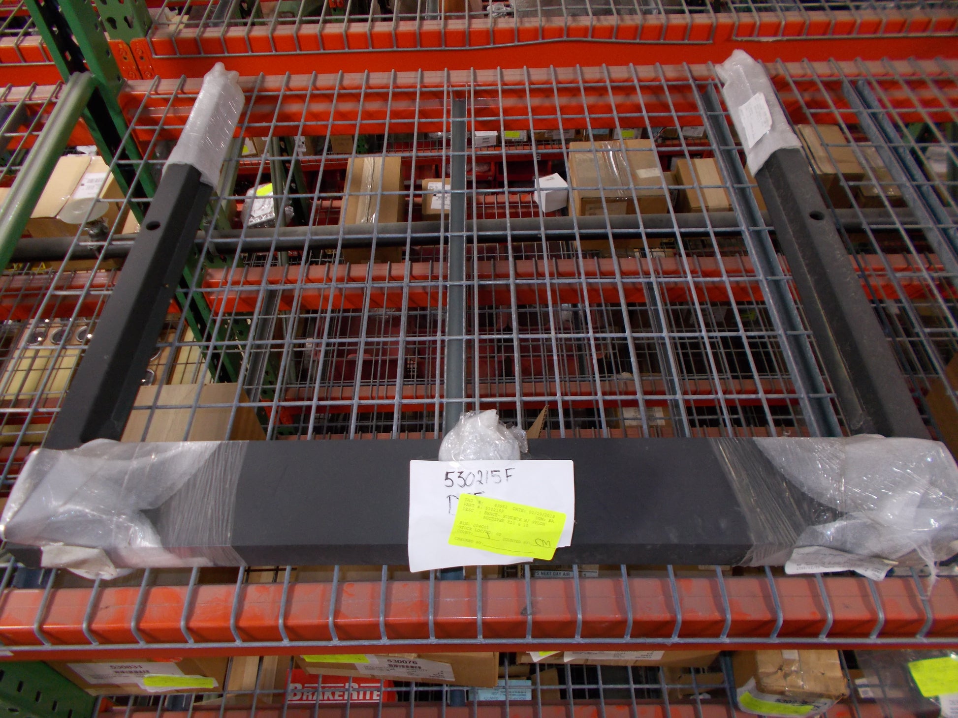 Mastercraft Boat 530215F Steering Components