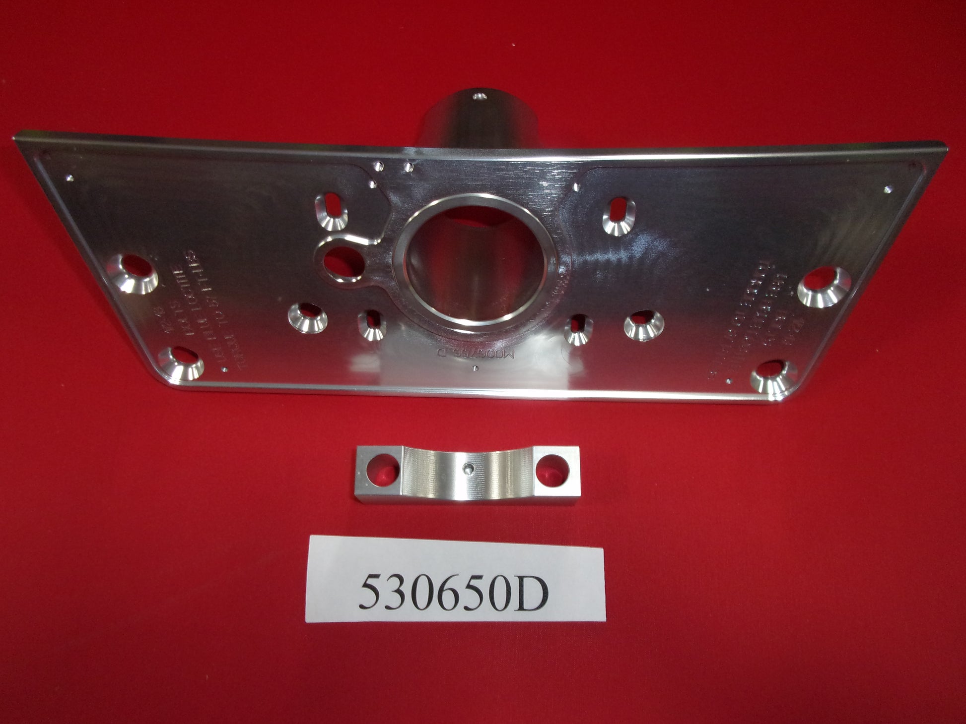 Mastercraft Boat 530650D Steering Components