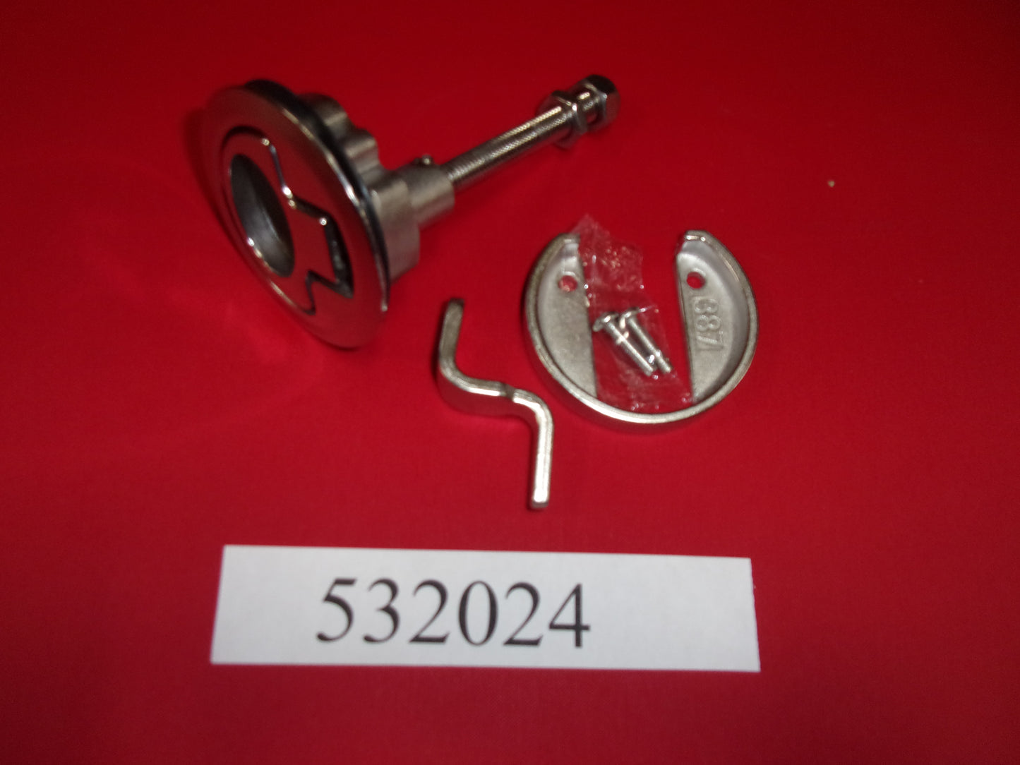 Mastercraft Boat 532024 Steering Components