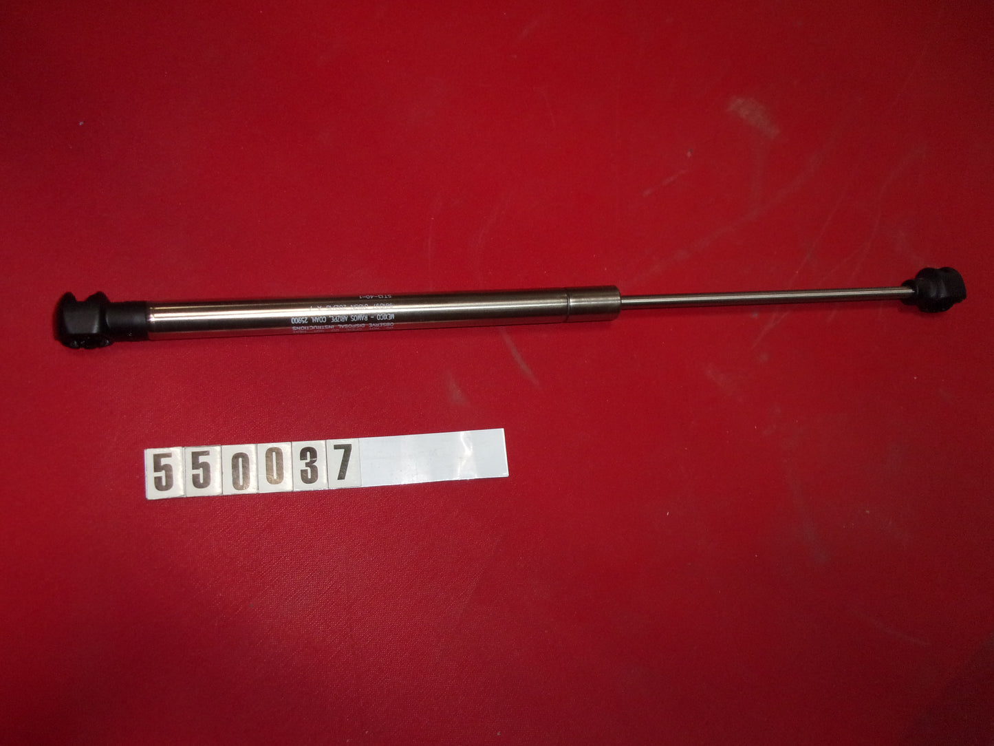 Mastercraft Boat 550037 Steering Components