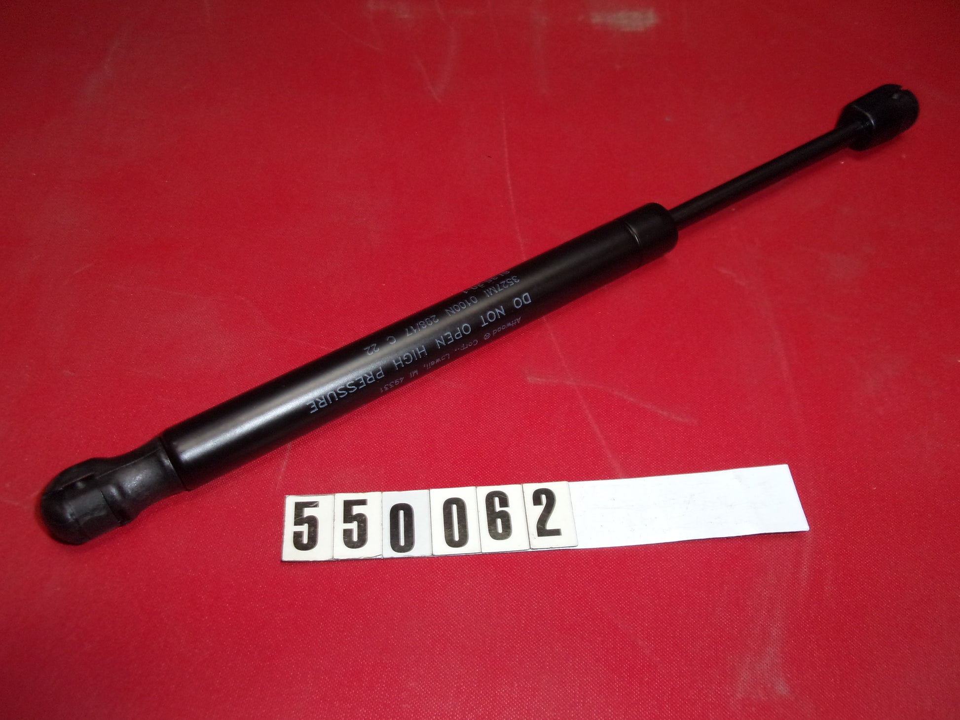 Mastercraft Boat 550062 Steering Components